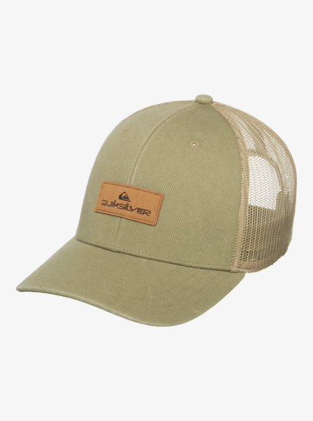 Quiksilver Decades Cotton H Trucker - Seneca Rock