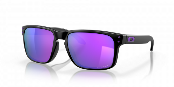 Oakley Holbrook - Matte Black / Prizm Violet