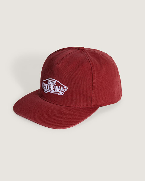 Vans Classic Snapback - Poppy Ember