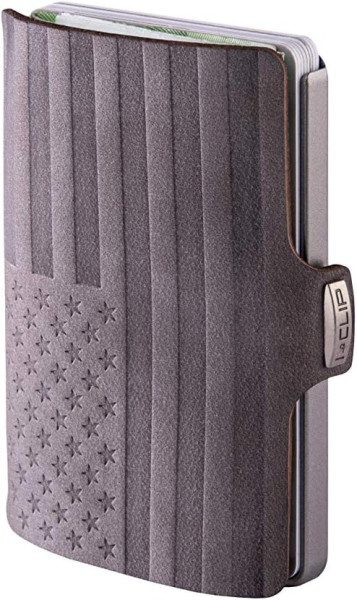 I-CLIP Original Silver Countries Merica - Urban Grey
