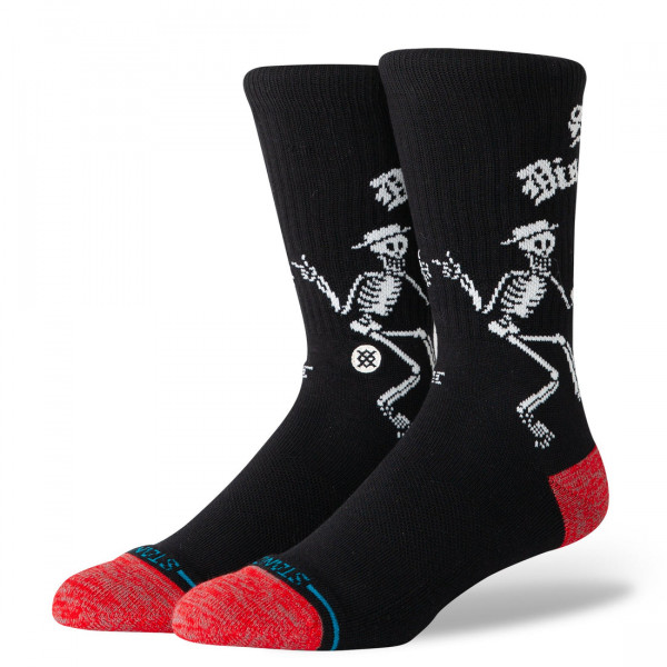 Stance Skelly Dancing Crew