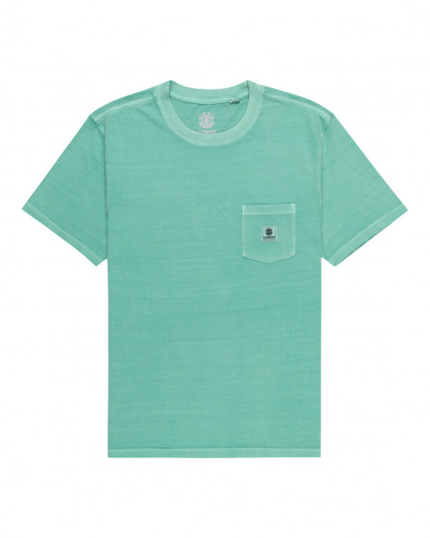 Element Basic Pocket Pigment Tee