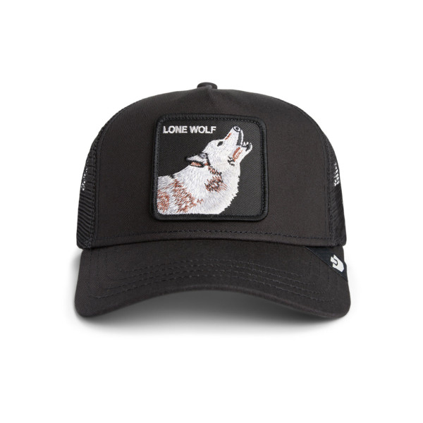 Goorin Lone Wolf Trucker - Void