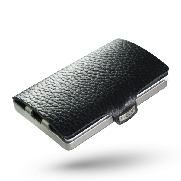 I-CLIP Original Silver Pure - Black