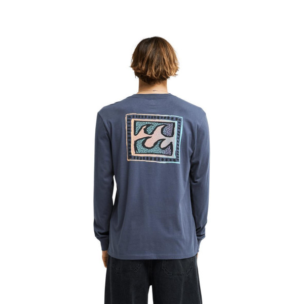 Billabong Crayon Wave Ls