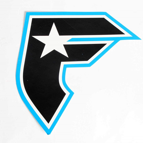 Famous BoH Sticker 8 Zoll