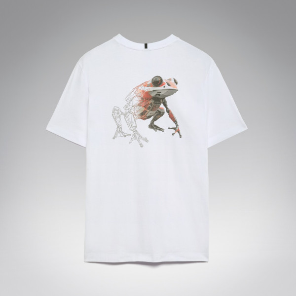 Oakley Futurescape Frog Tee