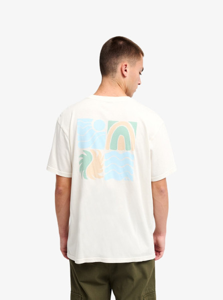 Quiksilver Evo Vibes Tee