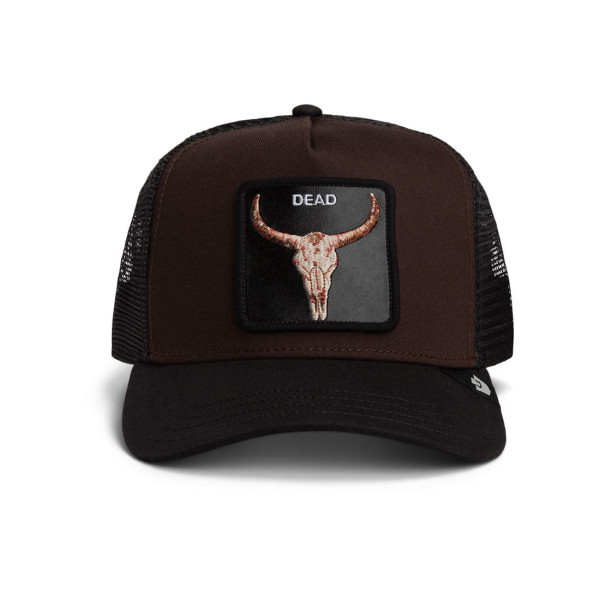 Goorin Dead Skull Trucker - Ground / Void