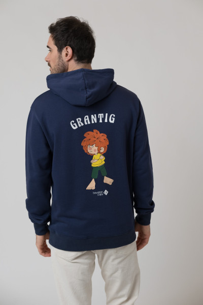 Bavarian Caps Hoodie Grantler Klub: Pumuckl