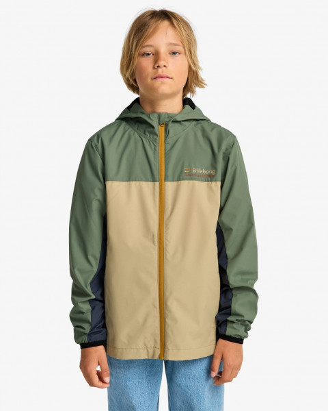 Billabong Transport Windbreaker