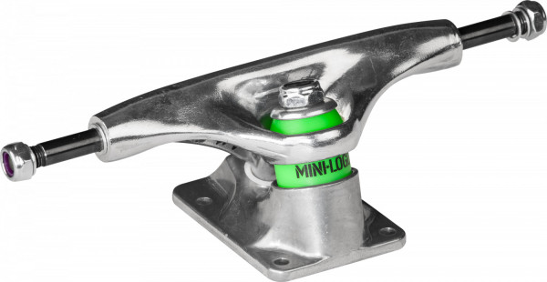 Powell Trucks Mini-Logo - Raw - 7.63