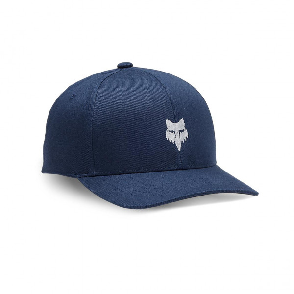 Fox Youth Legacy 110 Sb Hat - Midnight Blue