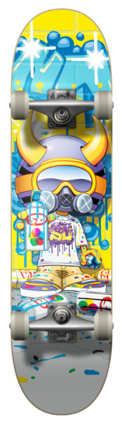 Speed Demons Complete Tagger - 6,50"x29,00"