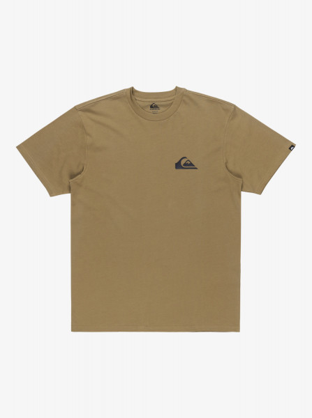 Quiksilver Ev Mini Logo Tee