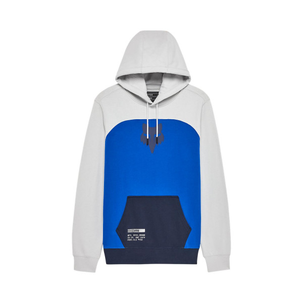 Fox Fracture Paneled Flc Po