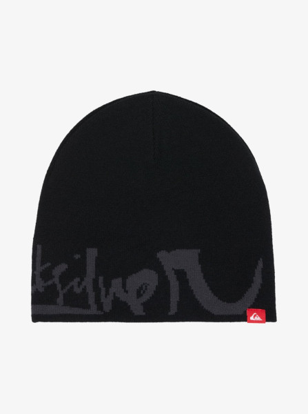 Quiksilver Young Guns Beanie - Black
