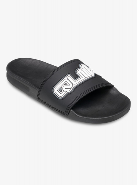 Quiksilver Rivi Wordmark Slide II
