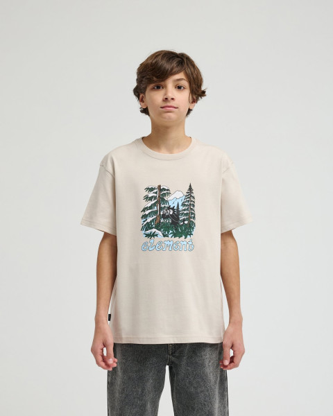 Element Watching Tee Youth