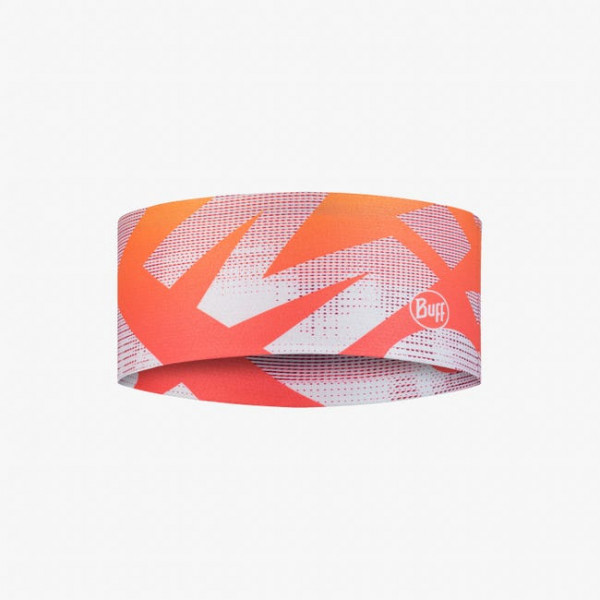 Buff Coolnet Uv Wide Headband - Ahin Multi