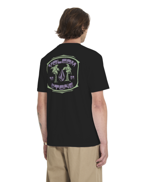 Volcom 91 Palm Bsc Sst