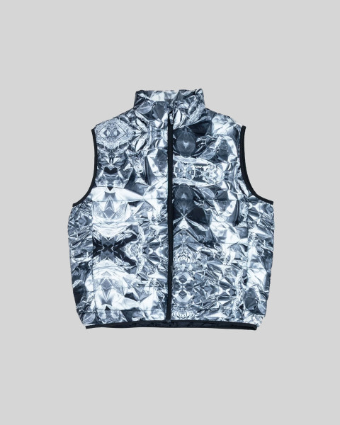 Beyond Medals Packable Down Vest