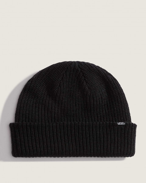 Vans Core Basic Cuff Beanie - Black