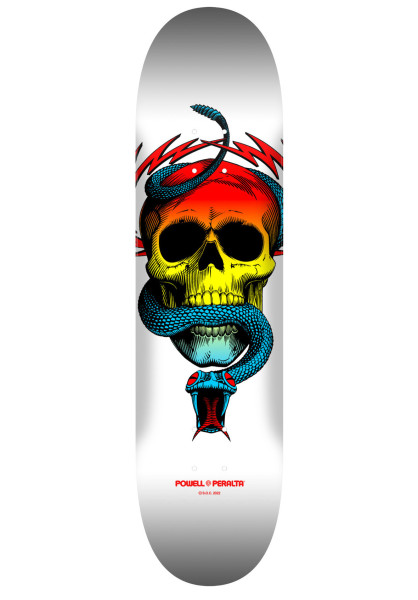 Powell Mike McGill Fade Popsicle - 8,5