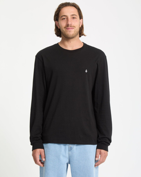 Volcom Stone Blanks Basic LS Tee