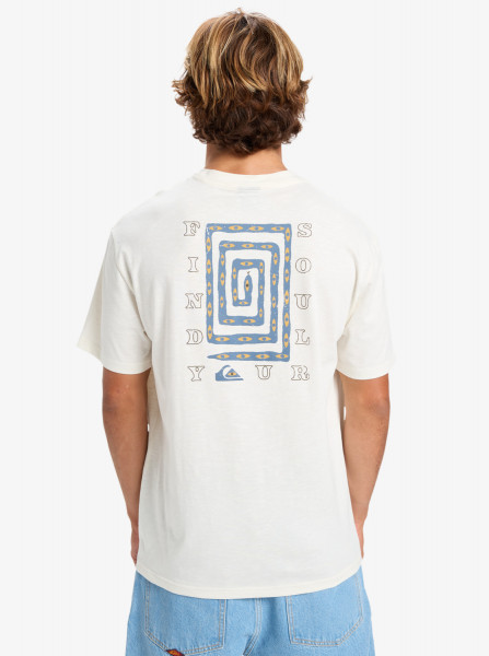 Quiksilver Cl Soul Maze Tee