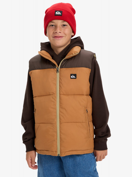Quiksilver Cold Days Sleeveless Youth
