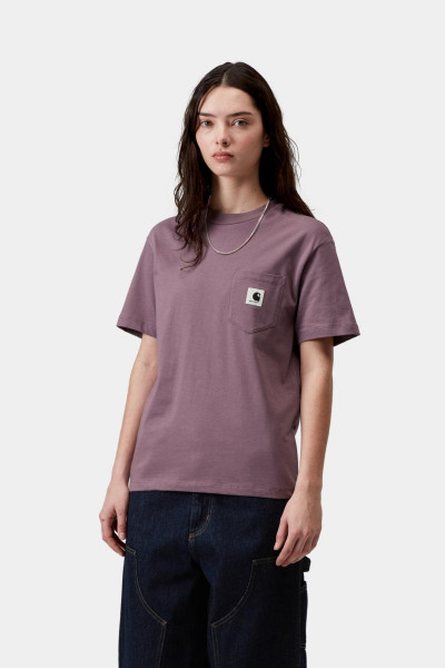 Carhartt WIP WIP S/S W Pocket T-Shirt