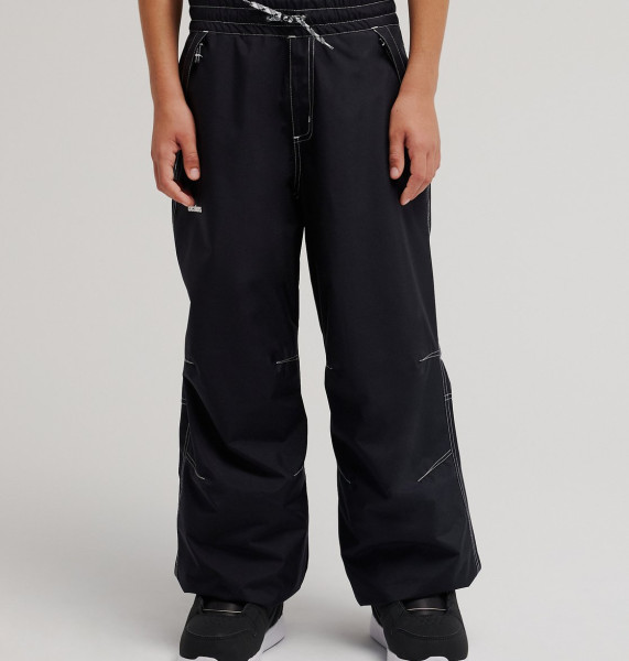 DC Trackstar Baggy Youth Pant