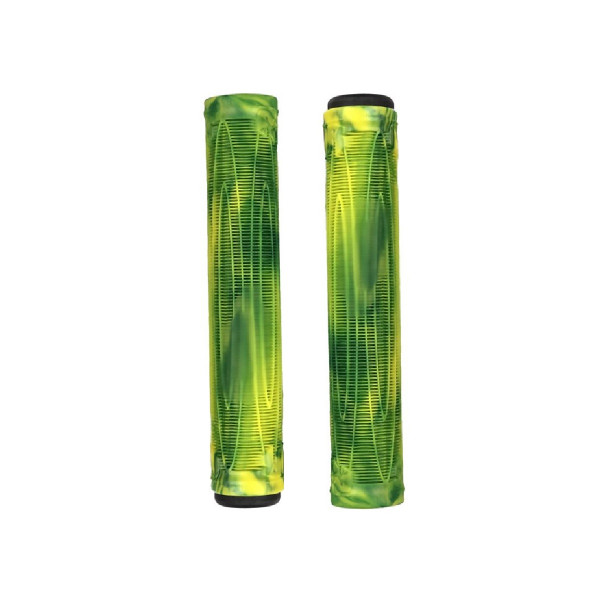 Raptor Cory V Grips Swirl - green/yellow