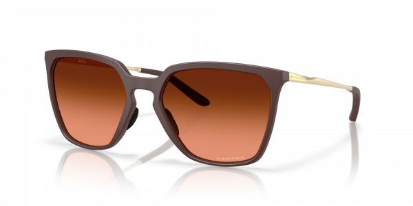 Oakley Sielo SQ - Matte Grenache / Prizm Brown Gradient