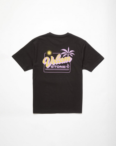 Volcom Ca Dreaming Tee Kids