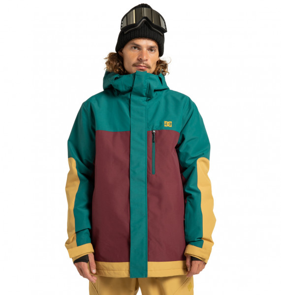 DC Defiant Jacket