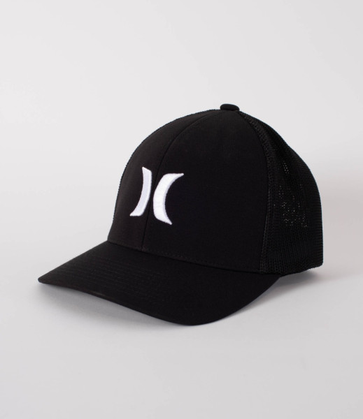 Hurley M Laguna Icon Stretch Hat