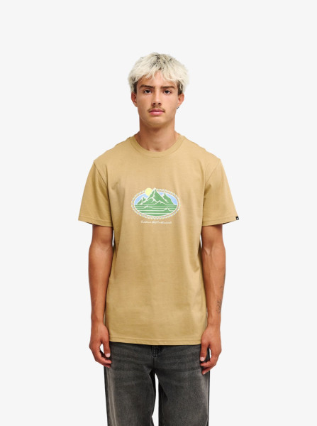 Quiksilver Ev Mountain Lovers Tee