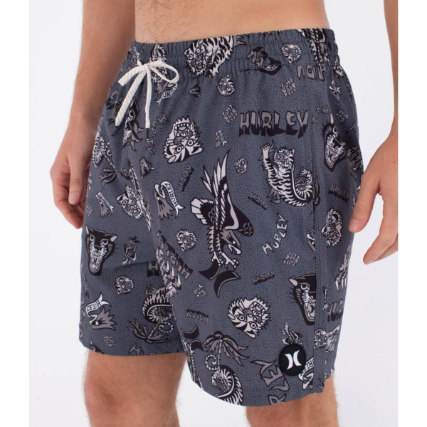 Hurley M Volley Flex Art