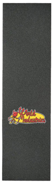 World Industries Oval Logo - 9x33