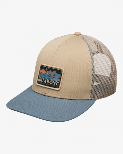 Billabong Adiv Range Trucker - Chino