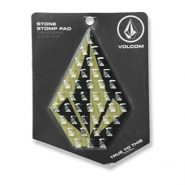 Volcom Stone Stomp Pad - Military