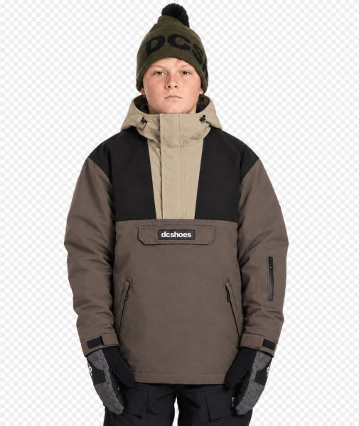 DC Dc-43 Youth Anorak