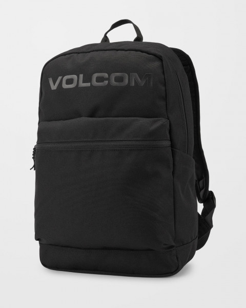 Volcom School Backpack - 26L - Black