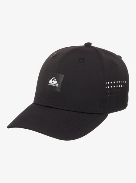 Quiksilver Decades Tech - Black