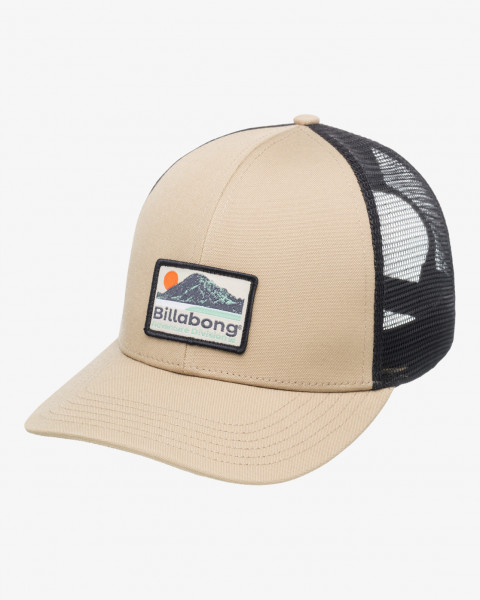 Billabong Adiv Range Trucker - Gravel