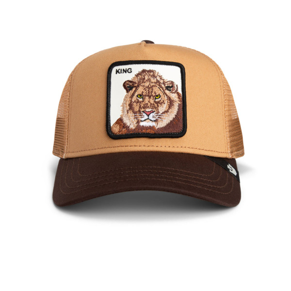 Goorin King Trucker - Heat / Ground