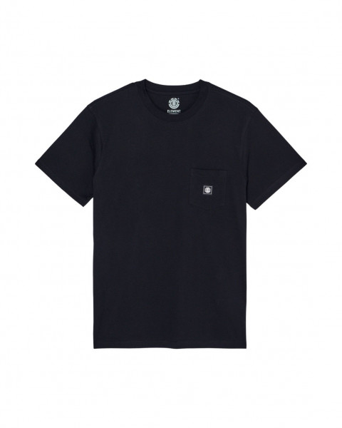 Element Icon Label Pocket Tee