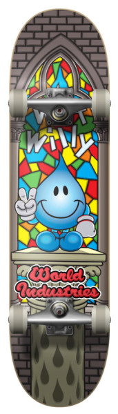 World Industries Complete Wet Willy V2 Mini - 6,75"x28,50"